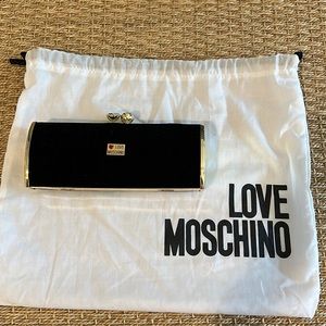 Love Moschino Clutch